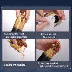 Tastaturreiniger, Mini-Vakuum Für Schreibtisch, Kabelloser Computer-Staubsauger, Wiederaufladbar Für Die Reinigung Von Haaren, Krümeln Für Desktop, Klavier, Autoinnenraum Und Nähmaschine ,Black -Kaufland Verkäufe 935724894979c1f7e3f5b7dcafc1da9e