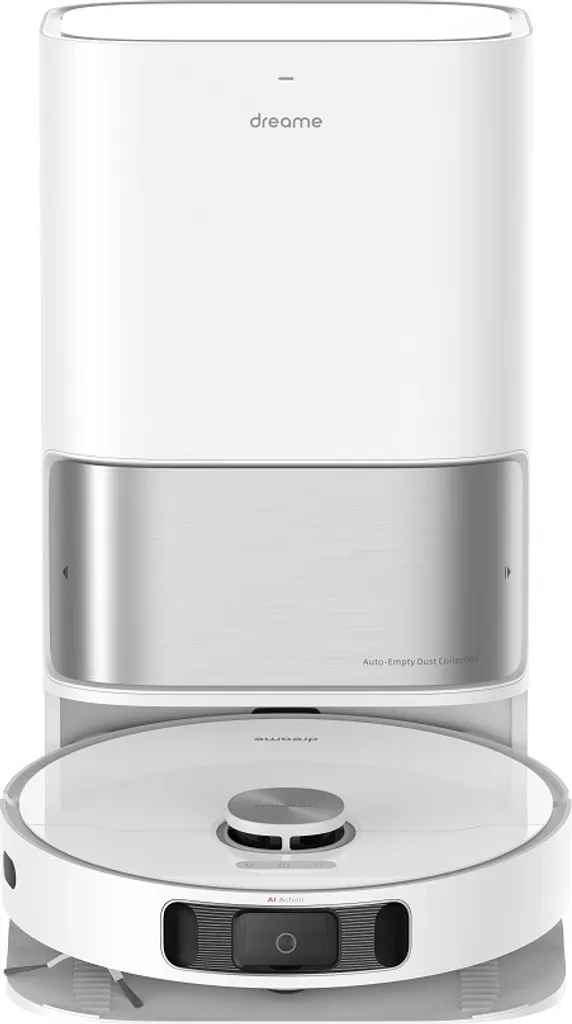 Dreame L10S Ultra Saugroboter Mit Absaugstation Selbstwaschend Selbstauffüllend Selbstentleerend 5300Pa AI+3D Navigation Spinnwischen Heißlufttrocknung Teppicherkennung APP 13 Dreame L10S Ultra Saugroboter Mit Absaugstation Selbstwaschend Selbstauffüllend Selbstentleerend 5300Pa AI+3D Navigation Spinnwischen Heißlufttrocknung Teppicherkennung APP – Bild 11