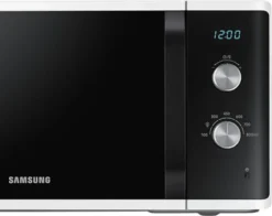 Samsung MS23K3614AW/EG Mikrowellen - Weiß / Schwarz -Kaufland Verkäufe 9364cc25ddebdaeb9bdb8318e61b56b2