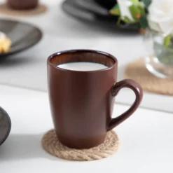 Tafelservice Steinzeug, Vancasso 16-St BUBBLE Kombiservice, Geschirrset Mit Müslischalen, Kaffeetassen, Dessertteller Und Speiseteller Für 4 Personen, Vintage -Kaufland Verkäufe 93887e9b24eb003c6983a776e252cfb8