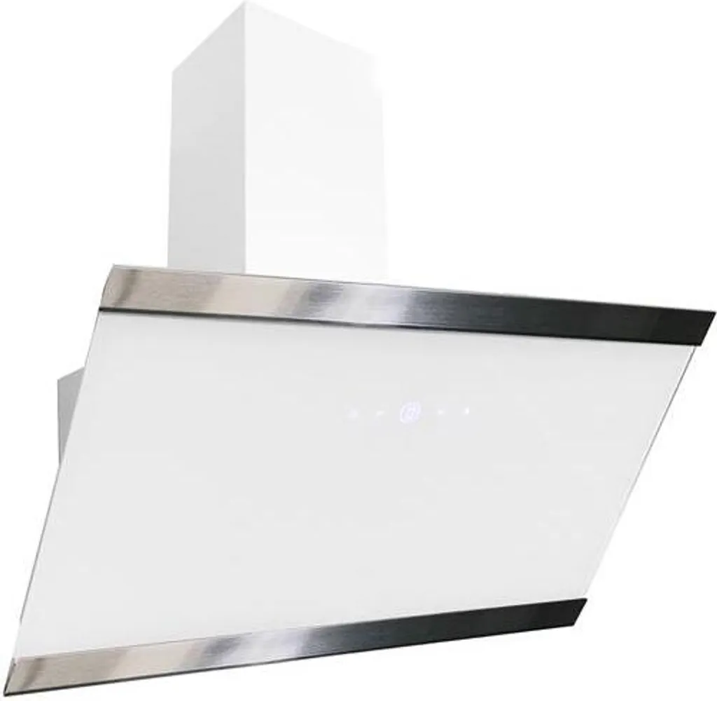 Dunstabzugshaube / Schräghaube Respekta CH 88090 WA+ 90cm Weiß 4 Dunstabzugshaube / Schräghaube Respekta CH 88090 WA+ 90cm Weiß – Bild 2