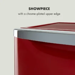 Klarstein Yummy Kühlschrank , 90 Liter Fassungsvermögen , Gefrierfach: 8 Liter , Kühlschrank: 82 Liter , Verchromte Verblendung , , Kühlmittel: R600a , 41dB , 3 X Gitterboden , Halb Automatische Abtau-Funktion , Inkl. Tropfschale , Rot 16 Klarstein Yummy Kühlschrank , 90 Liter Fassungsvermögen , Gefrierfach: 8 Liter , Kühlschrank: 82 Liter , Verchromte Verblendung , , Kühlmittel: R600a , 41dB , 3 X Gitterboden , Halb Automatische Abtau-Funktion , Inkl. Tropfschale , Rot -Kaufland Verkäufe 939415f651b6d78cb475f8d55a470b52