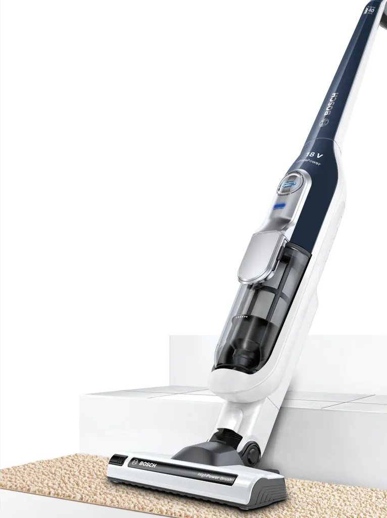 Bosch BBH51840 Beutelloser Akku-Handstaubsauger, Cyclon-Filter 12 Bosch BBH51840 Beutelloser Akku-Handstaubsauger, Cyclon-Filter – Bild 10