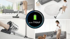 Samsung Jet 75 Complete 9496496000, Akku-Handstaubsauger, Kabellos & Beutellos, ChroMetal/Silber 29 Samsung Jet 75 Complete 9496496000, Akku-Handstaubsauger, Kabellos & Beutellos, ChroMetal/Silber -Kaufland Verkäufe 9405a2854d97fbd195fbb402823fa233