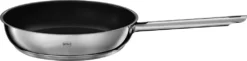 Rösle RÖSLE ELEGANCE Bratpfanne Ø 28 Cm, Edelstahl 18/10, Universalpfanne Mit Antihaftversiegelung ProPlex, Spülmaschinen-, Backofen- Und Induktionsgeeignet