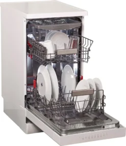 Bauknecht BSFO 3O35 PF Freistehender Geschirrspüler 45 Cm Breite/PowerClean/ActivDry/Vollwasserschutz/hygieneprogramm/Besteckschublade/Sensor-Programm/Kindersicherung -Kaufland Verkäufe 941c3c9c741c154215d9962622e4221a