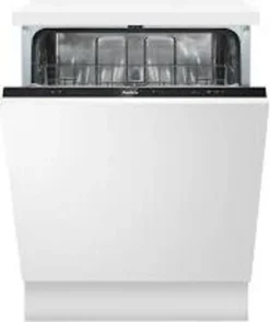 Amica EGSPV 597 201, Voll Integriert, Standardgröße (60 Cm), Schwarz, Tasten, 1,5 M, 1,5 M