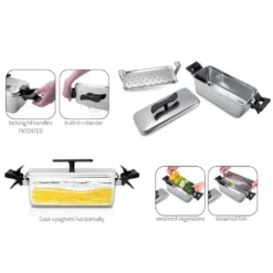 SPARGELTOPF Edelstahl Spaghettitopf Topf Mit Deckel Und Sieb SPARAGUS 18 SPARGELTOPF Edelstahl Spaghettitopf Topf Mit Deckel Und Sieb SPARAGUS -Kaufland Verkäufe 945002cfb259ce3b5d4cc564bdc4fd7e