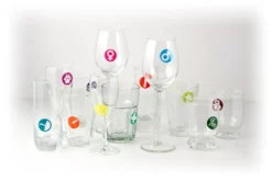 FACKELMANN 12 Stück Wiederverwendbare Glasmarkierer Glasmarker In Bunt -Kaufland Verkäufe 94a92470a93f3779a9385fd39bd58f32