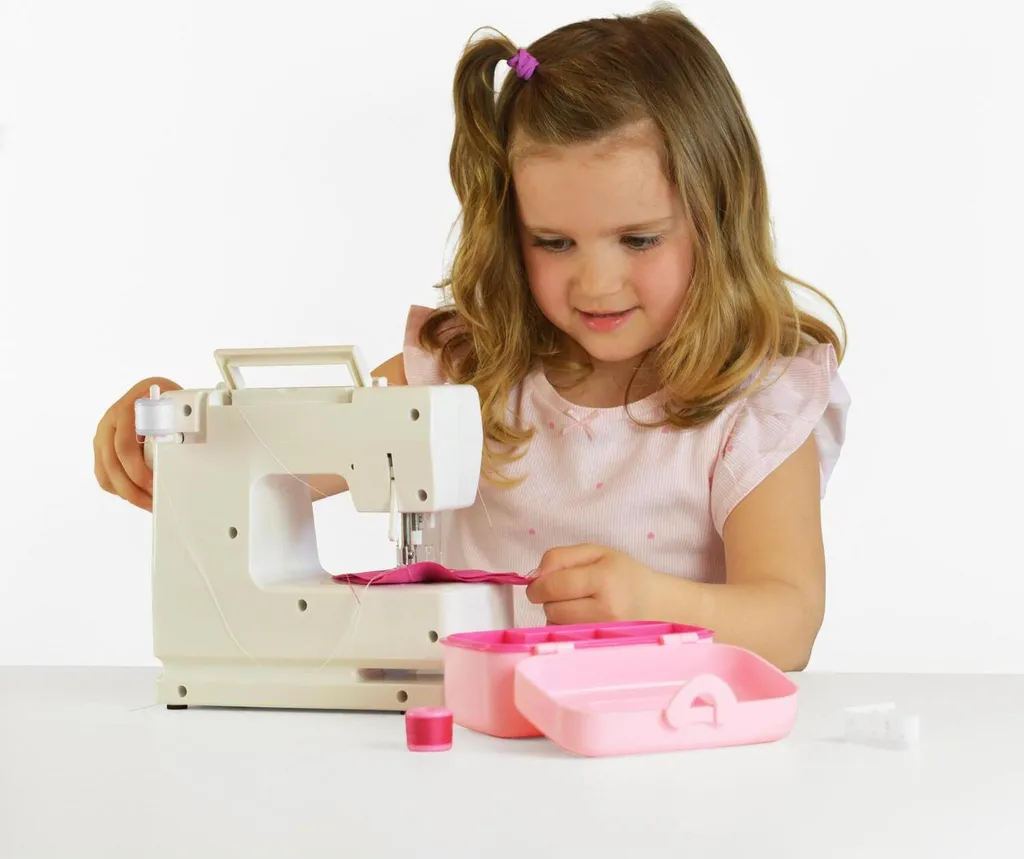 JH Nähmaschine 4 JH Nähmaschine – Bild 2