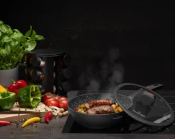 Pfanne Ø 24 Cm Antihaft Granit Bratpfanne STARKE PRO PICCANTE DEEP -Kaufland Verkäufe 94d841d2fd372669e9f71799b4e028f9