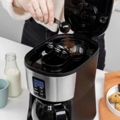 Tristar Kaffeemaschine Mit Mahlwerk CM-1280 650 W 0,75 L Schwarz -Kaufland Verkäufe 9507f23ecf30b917aa0d5ace4a509858