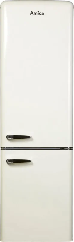 Amica KGCR 387 100 B, Kühl-/Gefrierkombination Im Retro Design, 181 Cm Höhe, Coffee Cream, 20 Amica KGCR 387 100 B, Kühl-/Gefrierkombination Im Retro Design, 181 Cm Höhe, Coffee Cream, -Kaufland Verkäufe 954957a7f30e89e3d4190219a90c963e