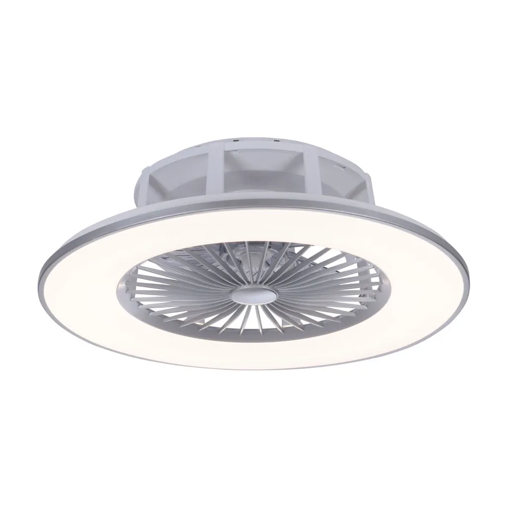 Selltec LED Deckenlampe Ventilator AIR 3 Stufen, Dimmbar, Fernbedienung CCT, Wohnzimmer Wohnzimmer, Schlafzimmer, Kinderzimmer 14646055 4 Selltec LED Deckenlampe Ventilator AIR 3 Stufen, Dimmbar, Fernbedienung CCT, Wohnzimmer Wohnzimmer, Schlafzimmer, Kinderzimmer 14646055 – Bild 2