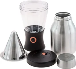 Asobu Cold Brew Kaffeezubereiter 1 Liter Silber 11 Asobu Cold Brew Kaffeezubereiter 1 Liter Silber -Kaufland Verkäufe 9562a7c73c7efb645b1d5b7ae2384c65