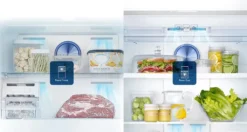 Samsung Kühl-Gefrierkombination 530L NoFrost Wasserspender Edelstahl Twin Cooling Convertible-Technologie RT53K6530SL 15 Samsung Kühl-Gefrierkombination 530L NoFrost Wasserspender Edelstahl Twin Cooling Convertible-Technologie RT53K6530SL -Kaufland Verkäufe 956439857c68fbda24217cdc39a22835