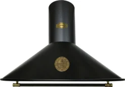 Kaiser A 9423 BE Eco Retro Wandhaube Dunstabzugshaube 90 Cm 910 M³/h 3 Stufen Abluft Umluft