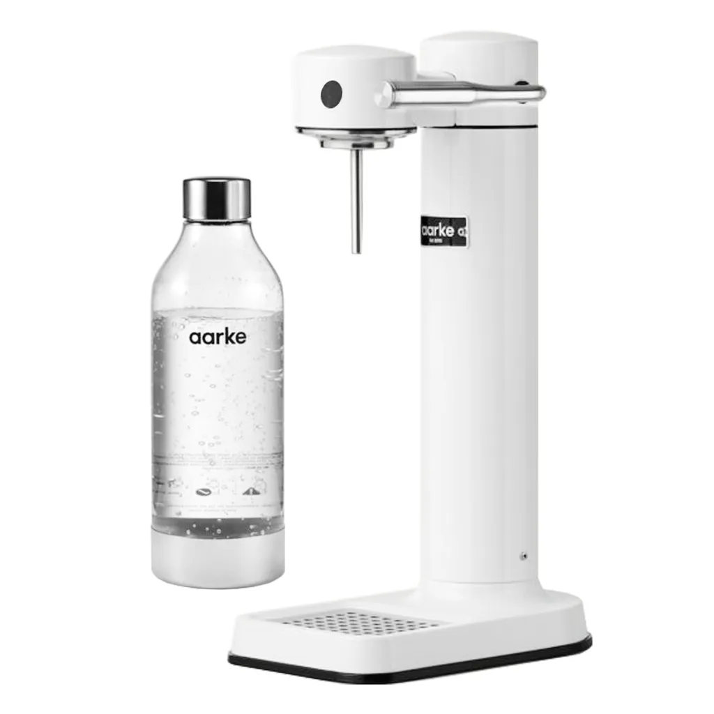 Aarke Carbonator II - Weiß 5 Aarke Carbonator II - Weiß – Bild 3