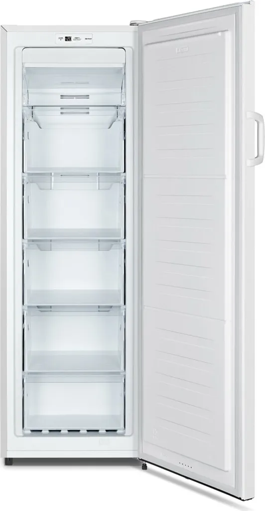 Hisense FV245N4AW2 Gefrierschrank - 194L Nutzungsvolumen - NoFrost Technologie - Super Freeze - Freistehend - Extra Space - Türanschlag Wechselbar 4 Hisense FV245N4AW2 Gefrierschrank - 194L Nutzungsvolumen - NoFrost Technologie - Super Freeze - Freistehend - Extra Space - Türanschlag Wechselbar – Bild 2