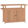 VidaXL Barwagen 120x50x90 Cm Massivholz Teak 2 VidaXL Barwagen 120x50x90 Cm Massivholz Teak -Kaufland Verkäufe 959c03b53f19d6cf5aa07d558ca457bf