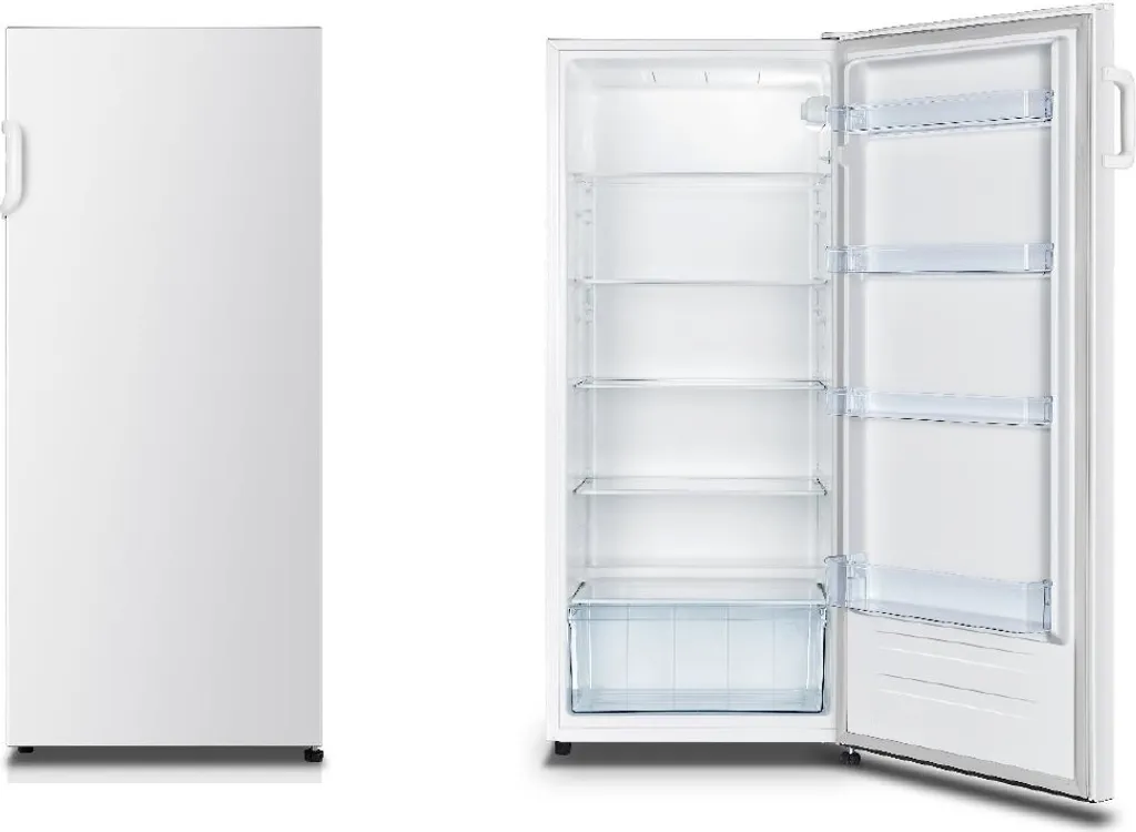 PKM Kühlschrank Standkühlschrank Vollraumkühlschrank KS 242.0 Weiß 242 L 8 PKM Kühlschrank Standkühlschrank Vollraumkühlschrank KS 242.0 Weiß 242 L – Bild 6