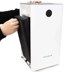 ROVACS Luftreiniger H13 Original HEPA Filter (2er Pack) Kompatibel Für Luftreiniger Modell: RV320 10 ROVACS Luftreiniger H13 Original HEPA Filter (2er Pack) Kompatibel Für Luftreiniger Modell: RV320 -Kaufland Verkäufe 95aeb557d6c68c56810e629d54ab7bc2