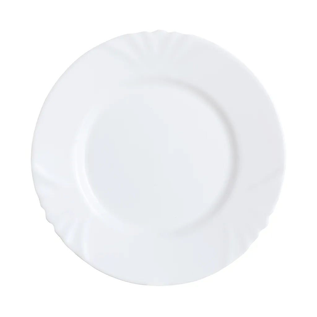 Tafelservice Geschirrset Luminarc 18-tlg Teller 6 Personen Tellerset Essservice 7 Tafelservice Geschirrset Luminarc 18-tlg Teller 6 Personen Tellerset Essservice – Bild 5