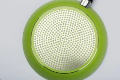 GSW Pfannen-Set Nova 3-tlg. Schwarz, Aluminium, Kunststoff, Bratpfanne ø Ca. 20 X H 4,2cm / ø Ca. 24 X H 4,4cm / ø Ca. 28 X H 4,8cm