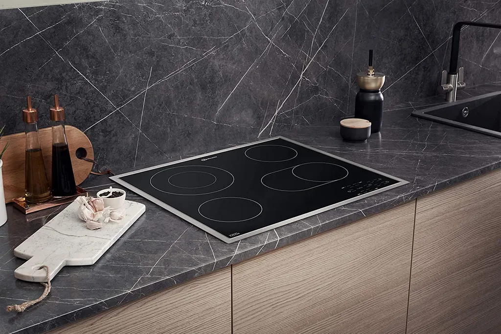 Whirlpool Bauknecht CTAR 9642 IN Elektro-Kochfelder - Edelstahl 7 Whirlpool Bauknecht CTAR 9642 IN Elektro-Kochfelder - Edelstahl – Bild 5