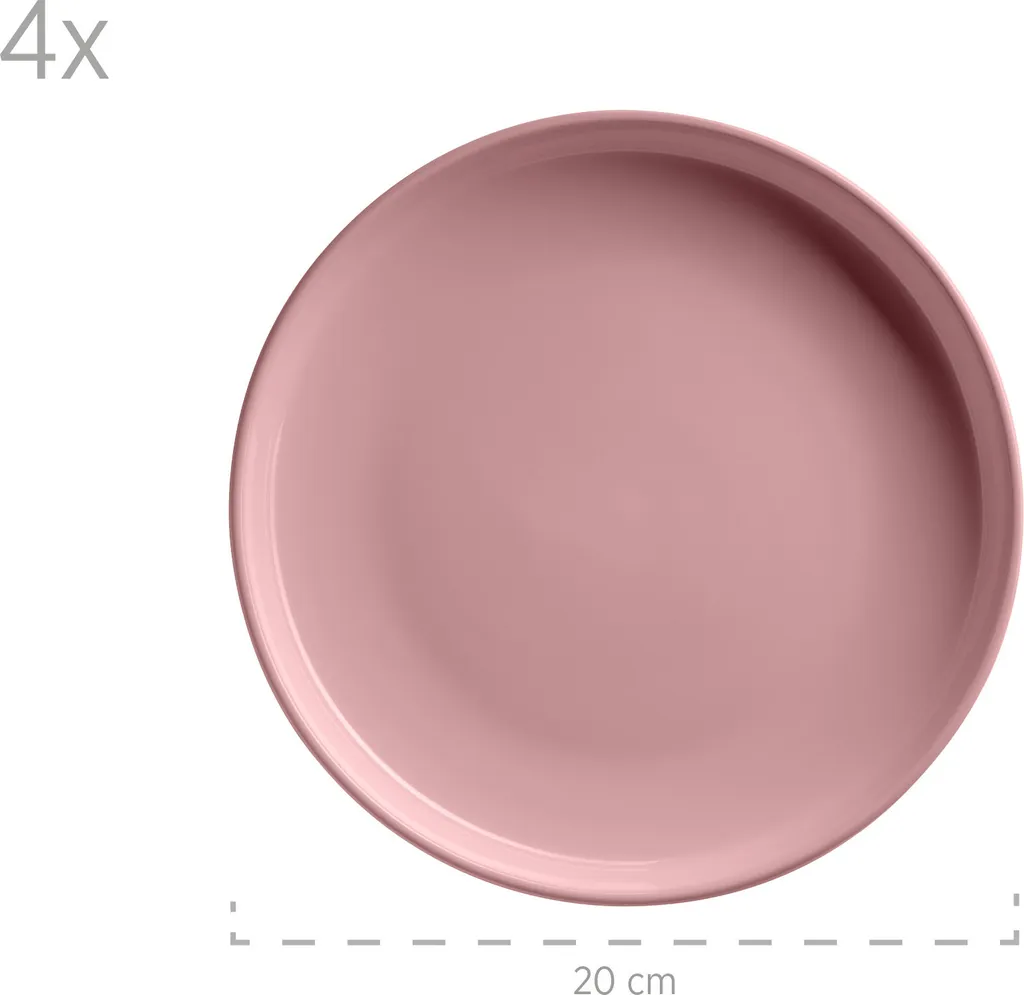 Kombiservice, Steinzeug Kombiservice, Steinzeug ALENIA Mäser 6 Kombiservice, Steinzeug Kombiservice, Steinzeug ALENIA Mäser – Bild 4