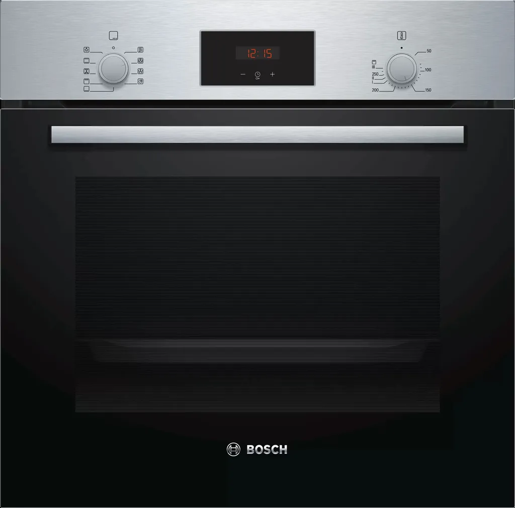 HERDSET Bosch Backofen 2-fach Teleskopauszug Mit Gaskochfeld - Autark, 60 Cm NEU 4 HERDSET Bosch Backofen 2-fach Teleskopauszug Mit Gaskochfeld - Autark, 60 Cm NEU – Bild 2