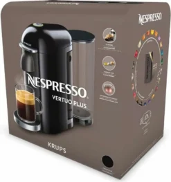 Krups Nespresso Vertuo Plus, Filterkaffeemaschine, 1,2 L, Kaffeekapsel, 1260 W, Weiß -Kaufland Verkäufe 961c3639eb687ea566ac5c5ea07ce039