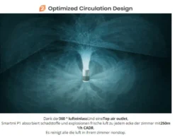 Xiaomi Tragbar Luftreiniger Für Allergiker Haustierenhalter Kühche U. Neue Haus Leise 19dB Smartmi P1 Alexa Google Usw. Steuerung HEPA-Filter Fängt 99,9% Partikel Viren Sauerstoff Versorgung Reiniger Tragegriff Partikellasersensor 35 Xiaomi Tragbar Luftreiniger Für Allergiker Haustierenhalter Kühche U. Neue Haus Leise 19dB Smartmi P1 Alexa Google Usw. Steuerung HEPA-Filter Fängt 99,9% Partikel Viren Sauerstoff Versorgung Reiniger Tragegriff Partikellasersensor -Kaufland Verkäufe 9633e3dd39fd4689c081aa9c0f38c900