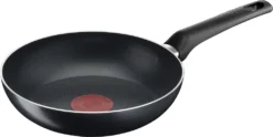 TEFAL Pfannen Simple Cook 2-teiliges Pfannenset Ø 20+28 Cm Bratpfanne ThermoSpot 12 TEFAL Pfannen Simple Cook 2-teiliges Pfannenset Ø 20+28 Cm Bratpfanne ThermoSpot -Kaufland Verkäufe 96347b2a2307e42f4d4c93d5921501f4