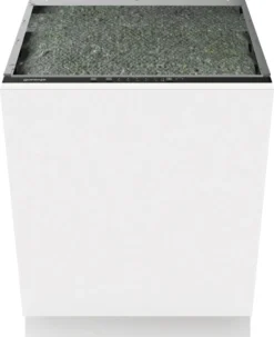 Gorenje GV62040 Vollintegrierbarer Geschirrspüler 60 Cm - 13 Maßgedecke - 5 Programme - AquaStop - Edelstahlbottich - Besteckkorb - Selbstreinigender Filter - Programmanzeige -Kaufland Verkäufe 963756f117961a8014817a8d84ef8406
