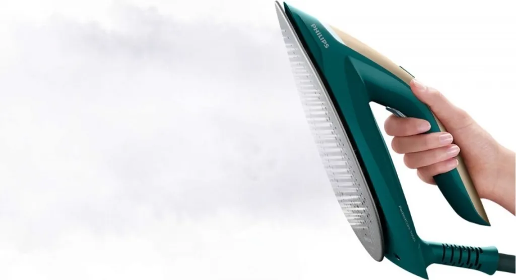 Philips PSG7140/70 PerfectCare Bügelstation Grün/weiß 8 Philips PSG7140/70 PerfectCare Bügelstation Grün/weiß – Bild 6