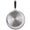 Tefal H80505, Rund, Allzweckpfanne, Edelstahl, Edelstahl, Jamie Oliver, 210 °C -Kaufland Verkäufe 96403efffbf1217750bc0ebd19054fe1