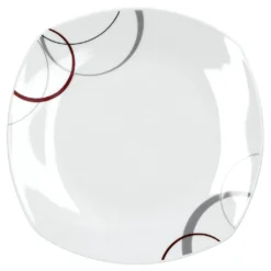 Frühstücksset Palazzo 12tlg. - 6 Teller á 19cm Und 6 Becher á 33cl Aus Weißem Porzellan MitNachbildung-Kreisen In Grau Und Dunkelrot - Für 6 Personen 9 Frühstücksset Palazzo 12tlg. - 6 Teller á 19cm Und 6 Becher á 33cl Aus Weißem Porzellan MitNachbildung-Kreisen In Grau Und Dunkelrot - Für 6 Personen -Kaufland Verkäufe 965479e4478340b55578ed7566024d54