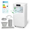 EINFEBEN Mobile Klimaanlage Klimagerät Eco R290, 5in1 WiFi Mobil Und Leise Mit Abluftschlauch & Fernbedienung, Kuehler & Entfeuchter Für Raeume Bis 38°C, Mobile Kuehlung Für Wohnung Und Büro, 9000 BTU Klimaanlagen 1 EINFEBEN Mobile Klimaanlage Klimagerät Eco R290, 5in1 WiFi Mobil Und Leise Mit Abluftschlauch & Fernbedienung, Kuehler & Entfeuchter Für Raeume Bis 38°C, Mobile Kuehlung Für Wohnung Und Büro, 9000 BTU Klimaanlagen -Kaufland Verkäufe 965cf5fbc15a5d1ceb7319095f4faae6