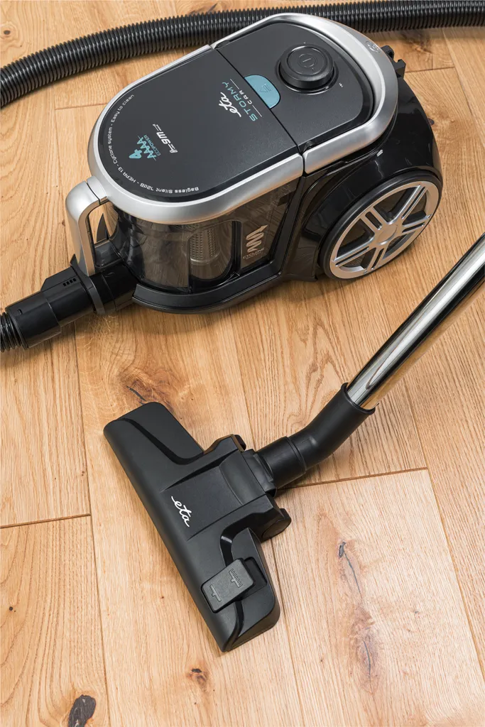 Bodenstaubsauger Ohne Beutel ETA Stormy Car Artikel-Nr.: ETA151790010 Beutelloser Staubsauger Mit Sparsamem ECO-Motor, Hoher Saugleistung Und Qualitätsfilterung. Umfangreiches Zubehör Inklusive. 8 Bodenstaubsauger Ohne Beutel ETA Stormy Car Artikel-Nr.: ETA151790010 Beutelloser Staubsauger Mit Sparsamem ECO-Motor, Hoher Saugleistung Und Qualitätsfilterung. Umfangreiches Zubehör Inklusive. – Bild 6