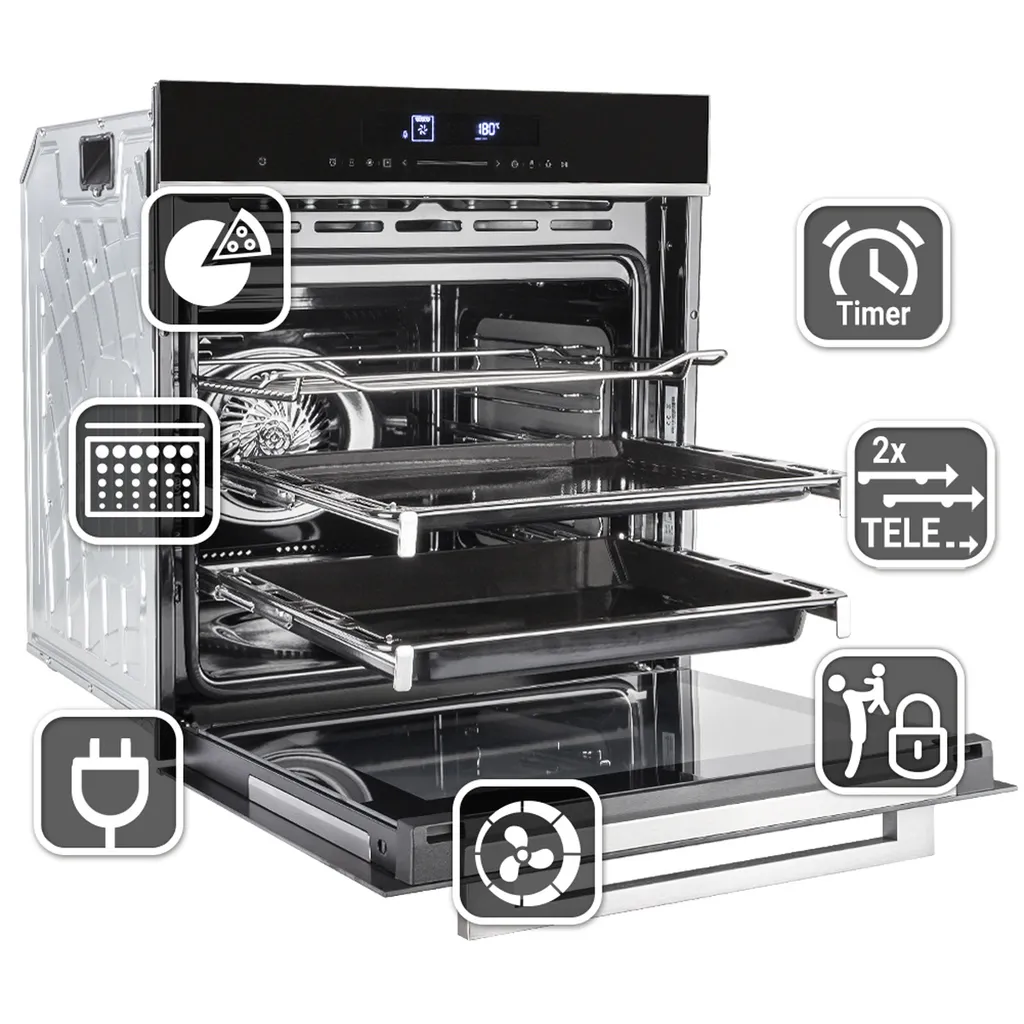 Backofen Und Kochfeld SET80192 7 Backofen Und Kochfeld SET80192 – Bild 5