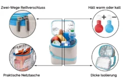 Kühltasche 9L, 23x16x24 Cm, Natur 10 Kühltasche 9L, 23x16x24 Cm, Natur -Kaufland Verkäufe 96757652c915758e7994677dbc198239