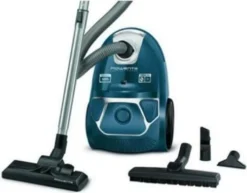 Rowenta RO3950 Bodenstaubsauger Für Beutel + Zubehör 750=2000W Blau -Kaufland Verkäufe 96962ca86709e57a931d093a8c783010
