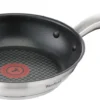 Tefal Virtuoso Pfanne Bratpfanne, Beschichtet, 24cm, Edelstahl -Kaufland Verkäufe 96ba16a3e6373c29f08f82f8a83cc4a5