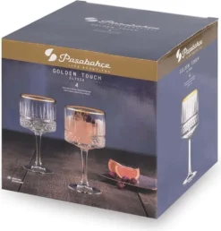 Pasabahce Pasabahace Elysia Golden Touch Kelchglas 4er Set Weingläser, Cocktails, 500 Ml 9 Pasabahce Pasabahace Elysia Golden Touch Kelchglas 4er Set Weingläser, Cocktails, 500 Ml -Kaufland Verkäufe 96c4f16f4d29a803e7b95b87303c3f2c