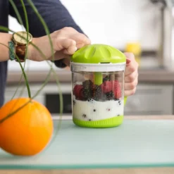 Genius Twist N Joy Set 3-tlg. Grün Zerkleinerer Zwiebelhacker Gemüseschneider; A29148 -Kaufland Verkäufe 96cc94a35eb44dd96fb81b3e2bc7c20f