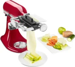 KitchenAid Artisan 5KSMSCA Gemüseblattschneider -Kaufland Verkäufe 96d6b6742ade7d6551a3bd2fdd40348b