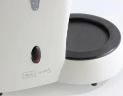 MELITTA Kaffeeautomat Single5 M 720-1/1 5Tassen 600Watt Weiß/grau 20 MELITTA Kaffeeautomat Single5 M 720-1/1 5Tassen 600Watt Weiß/grau -Kaufland Verkäufe 96d7c9ebadcf1a05fe48372f4f35c954