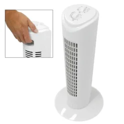 ECD Germany Türmventilator Mit 3 Geschwindigkeitsstufen - 45W - 81cm - 140° Oszillierend - Schwenkfunktion - Leise - Weiß - Timer 60 Min - Standventilator Säulenventilator Säulen Ventilator Türmlüfter 11 ECD Germany Türmventilator Mit 3 Geschwindigkeitsstufen - 45W - 81cm - 140° Oszillierend - Schwenkfunktion - Leise - Weiß - Timer 60 Min - Standventilator Säulenventilator Säulen Ventilator Türmlüfter -Kaufland Verkäufe 96eede84d3033e698e509689520451ca