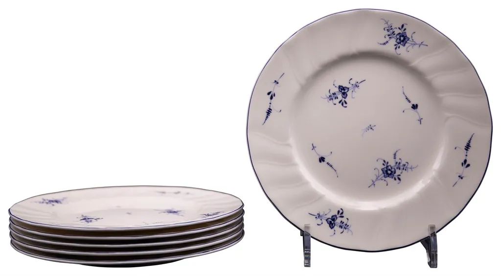 Villeroy & Boch Vieux Luxembourg Kombiservice Für 6 Personen 30-teilig 3 Villeroy & Boch Vieux Luxembourg Kombiservice Für 6 Personen 30-teilig